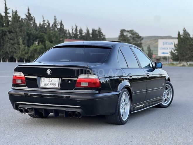 BMW 530 2001, 42,000 km - 3.0 l - Şirvan