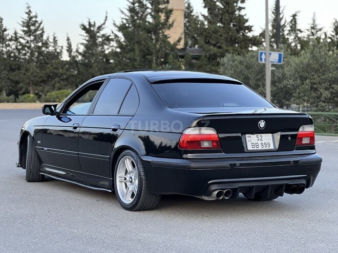 BMW 530 2001, 42,000 km - 3.0 l - Şirvan