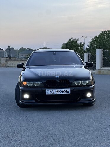 BMW 530 2001, 42,000 km - 3.0 l - Şirvan