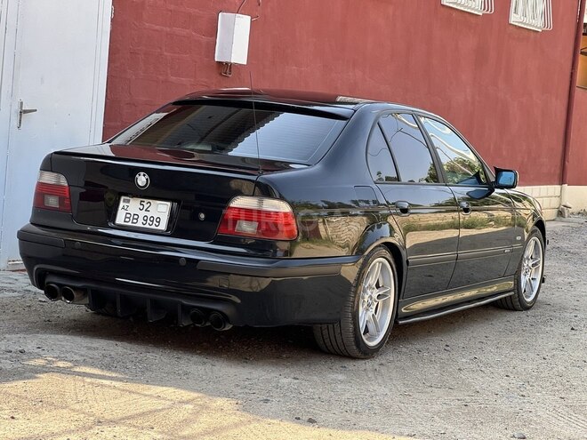 BMW 530 2001, 42,000 km - 3.0 l - Şirvan