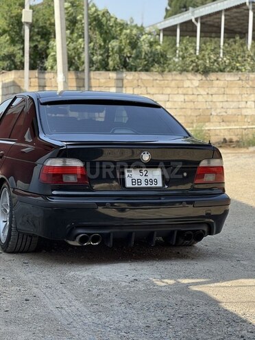 BMW 530 2001, 42,000 km - 3.0 l - Şirvan