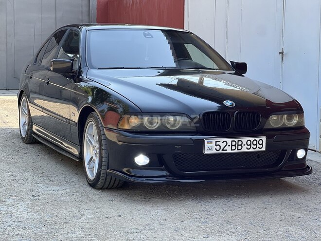 BMW 530 2001, 42,000 km - 3.0 l - Şirvan