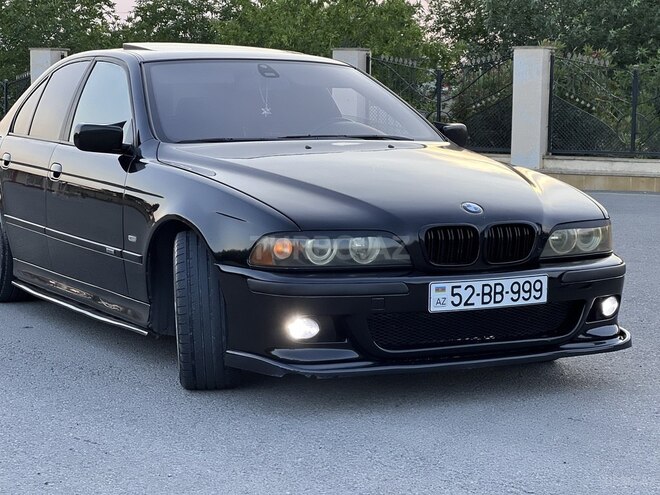 BMW 530 2001, 42,000 km - 3.0 l - Şirvan