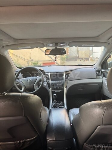 Hyundai Sonata 2014, 150,000 km - 2.0 л - Bakı