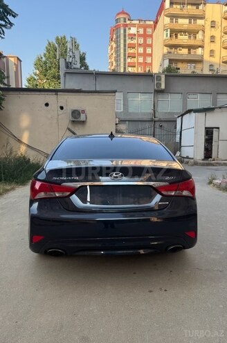 Hyundai Sonata 2014, 150,000 km - 2.0 л - Bakı