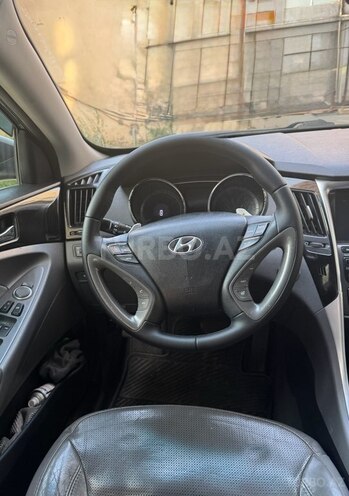 Hyundai Sonata 2014, 150,000 km - 2.0 л - Bakı