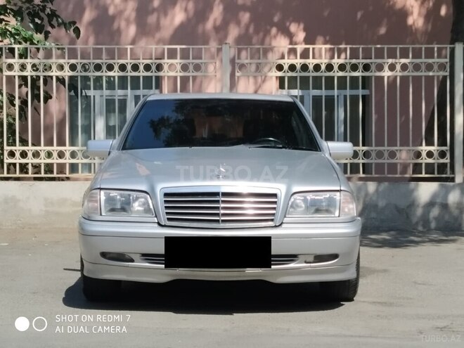 Mercedes C 200 1998, 306,000 km - 2.0 l - Bakı
