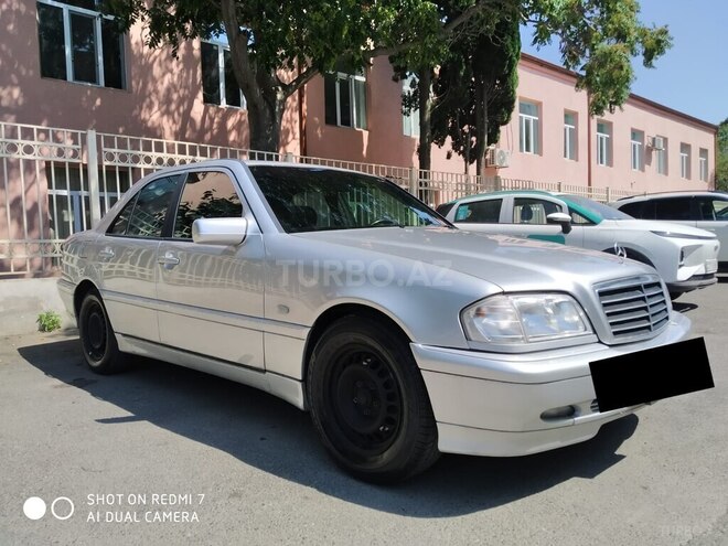 Mercedes C 200 1998, 306,000 km - 2.0 l - Bakı