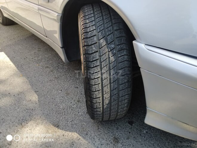 Mercedes C 200 1998, 306,000 km - 2.0 l - Bakı