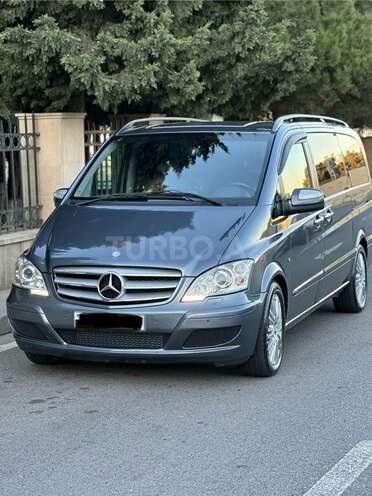 Mercedes Viano 2013, 298,000 km - 3.0 l - Bakı