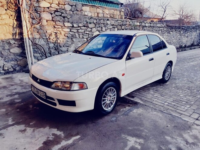 Mitsubishi Lancer 1998, 400,000 km - 1.8 л - Şəki