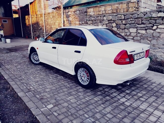 Mitsubishi Lancer 1998, 400,000 km - 1.8 л - Şəki