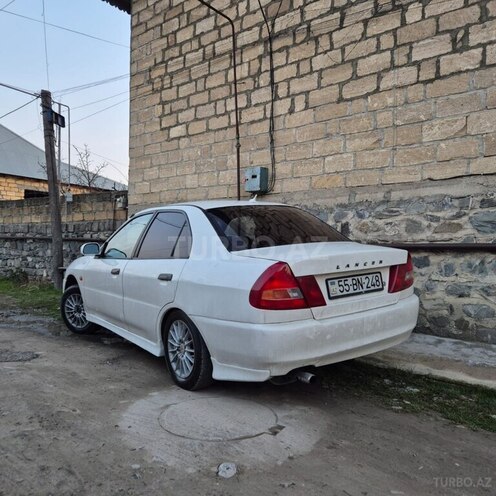 Mitsubishi Lancer 1998, 400,000 km - 1.8 л - Şəki