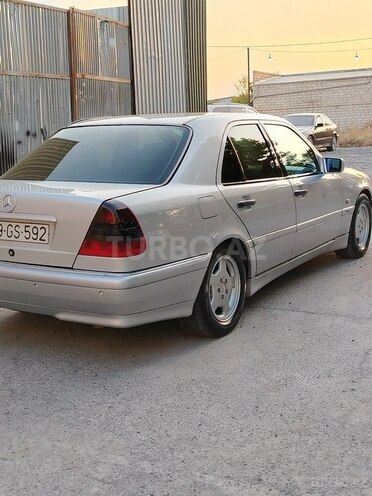 Mercedes C 220 d 1998, 505,635 km - 2.2 l - Ağstafa