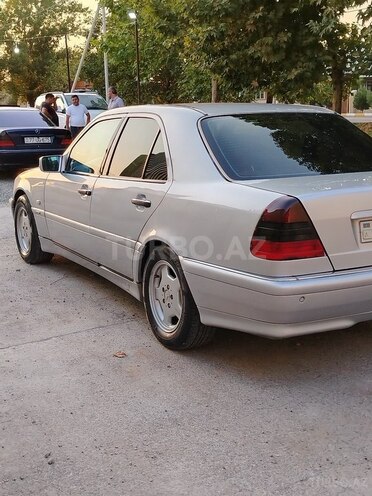 Mercedes C 220 d 1998, 505,635 km - 2.2 l - Ağstafa