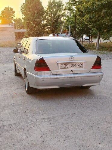 Mercedes C 220 d 1998, 505,635 km - 2.2 l - Ağstafa