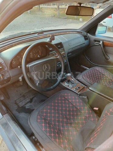 Mercedes C 220 d 1998, 505,635 km - 2.2 l - Ağstafa