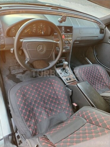 Mercedes C 220 d 1998, 505,635 km - 2.2 l - Ağstafa