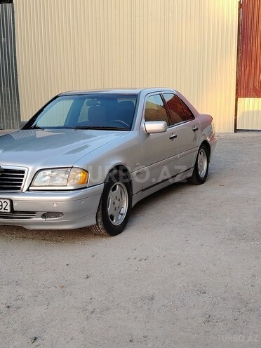 Mercedes C 220 d 1998, 505,635 km - 2.2 l - Ağstafa