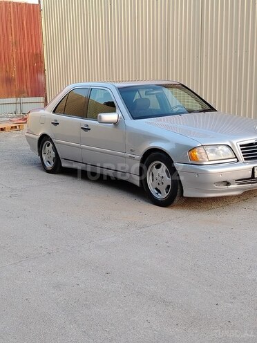 Mercedes C 220 d 1998, 505,635 km - 2.2 l - Ağstafa