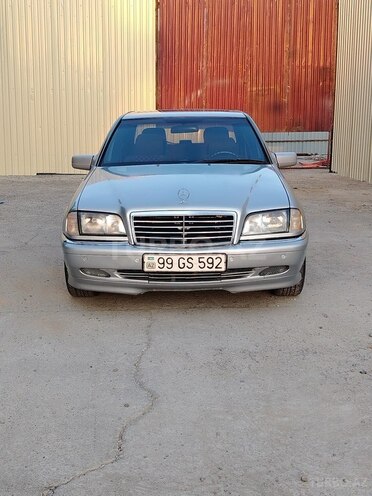 Mercedes C 220 d 1998, 505,635 km - 2.2 l - Ağstafa