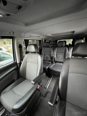 Mercedes Viano 2013, 298,000 km - 3.0 l - Bakı