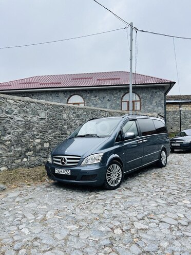 Mercedes Viano 2013, 298,000 km - 3.0 l - Bakı