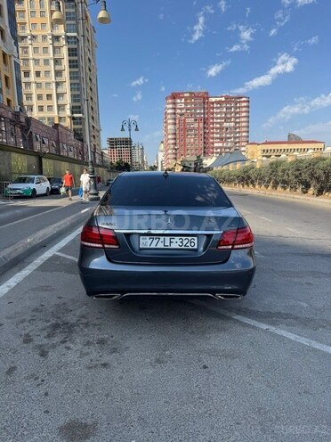 Mercedes E 220 2015, 111,000 km - 2.1 l - Bakı