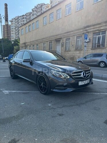 Mercedes E 220 2015, 111,000 km - 2.1 l - Bakı