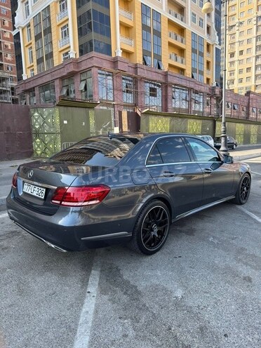 Mercedes E 220 2015, 111,000 km - 2.1 l - Bakı