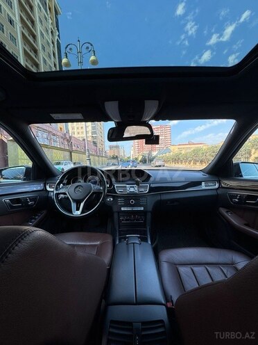 Mercedes E 220 2015, 111,000 km - 2.1 l - Bakı