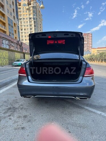 Mercedes E 220 2015, 111,000 km - 2.1 l - Bakı