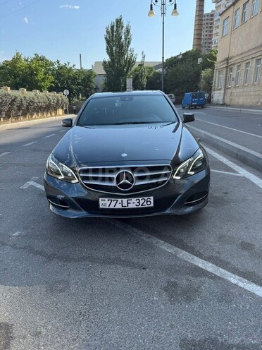 Mercedes E 220 2015, 111,000 km - 2.1 l - Bakı