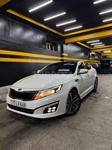 Kia Optima 2014, 219,908 km - 2.0 l - Bakı