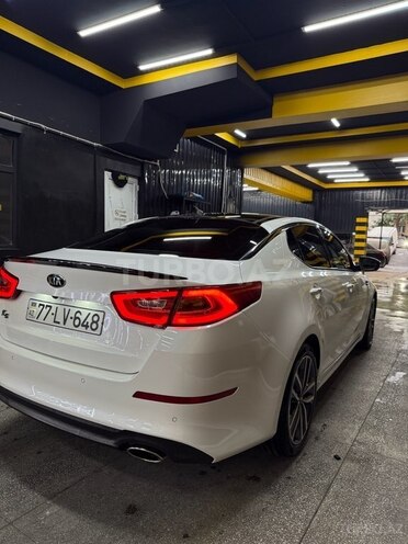 Kia Optima 2014, 219,908 km - 2.0 l - Bakı