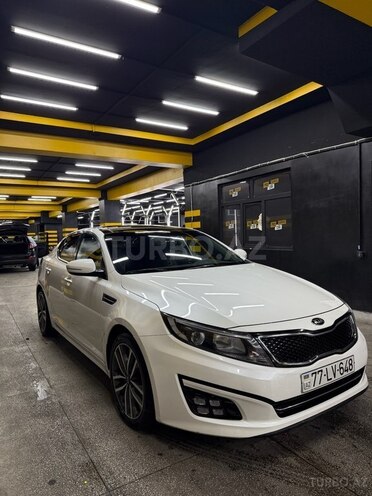 Kia Optima 2014, 219,908 km - 2.0 l - Bakı