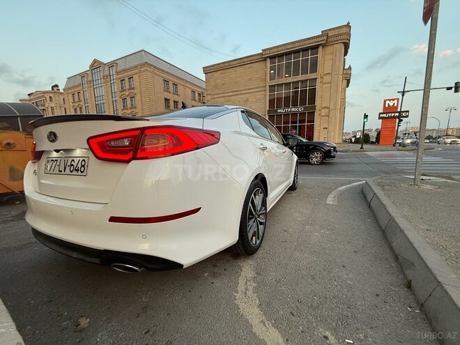 Kia Optima 2014, 219,908 km - 2.0 l - Bakı