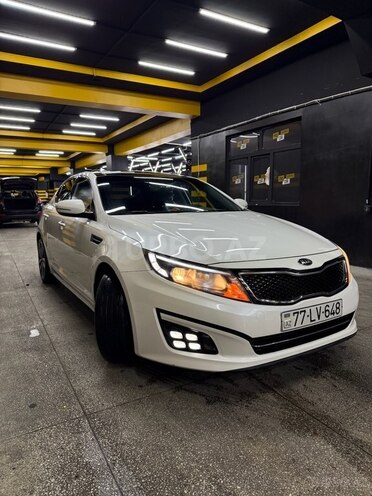 Kia Optima 2014, 219,908 km - 2.0 l - Bakı