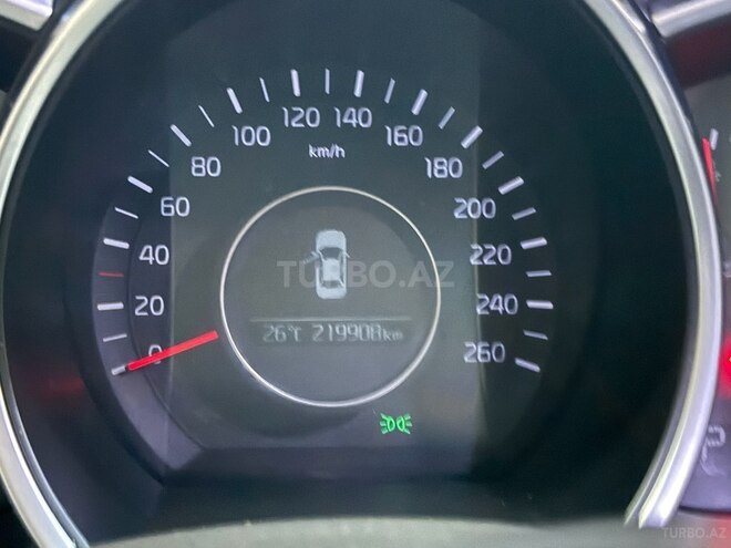 Kia Optima 2014, 219,908 km - 2.0 l - Bakı