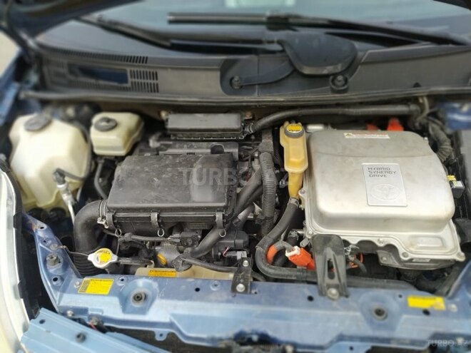 Toyota Prius 2008, 352,680 km - 1.5 л - Bakı