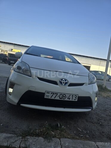 Toyota Prius 2014, 402,336 km - 1.8 l - Sumqayıt