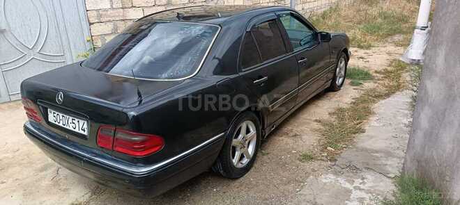 Mercedes E 280 1998, 358,000 km - 2.8 l - Sumqayıt