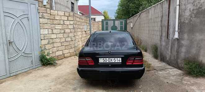 Mercedes E 280 1998, 358,000 km - 2.8 l - Sumqayıt