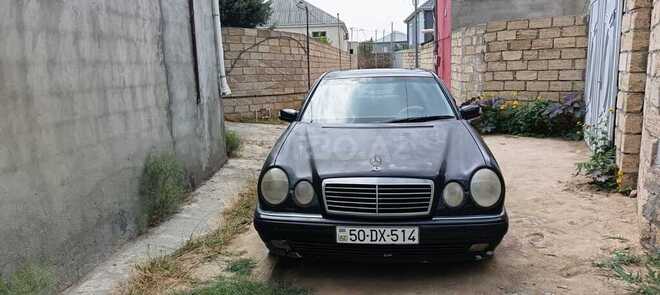 Mercedes E 280 1998, 358,000 km - 2.8 l - Sumqayıt