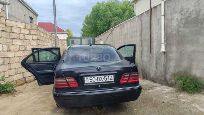 Mercedes E 280 1998, 358,000 km - 2.8 l - Sumqayıt