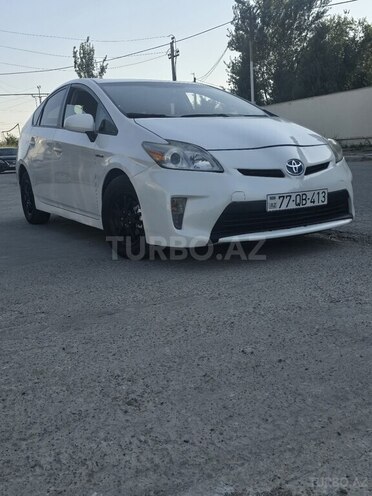 Toyota Prius 2014, 402,336 km - 1.8 l - Sumqayıt