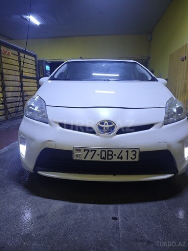 Toyota Prius 2014, 402,336 km - 1.8 l - Sumqayıt
