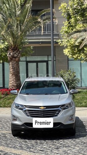 Chevrolet Equinox 2019, 89,000 km - 1.5 l - Bakı