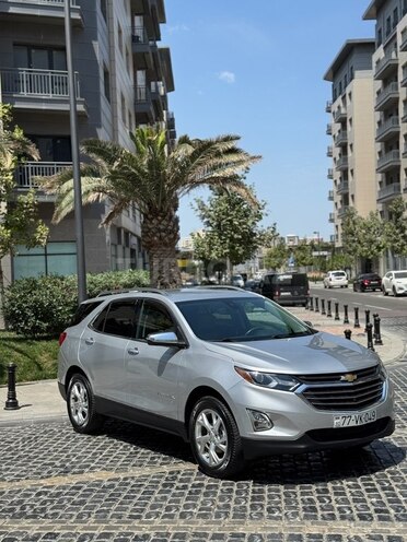 Chevrolet Equinox 2019, 89,000 km - 1.5 l - Bakı