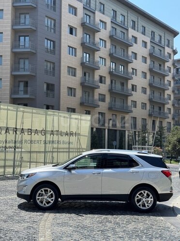 Chevrolet Equinox 2019, 89,000 km - 1.5 l - Bakı